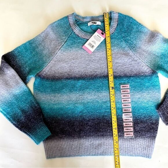 BB DAKOTA by STEVE MADDEN| crew neck everyday sweater - Picture 3 of 9